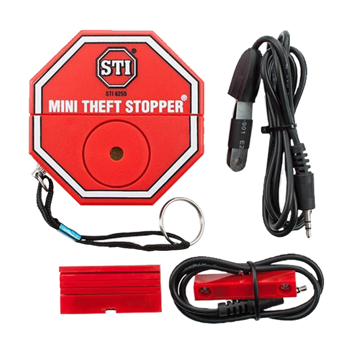 STI-6255 Fire Extinguisher Theft Stopper