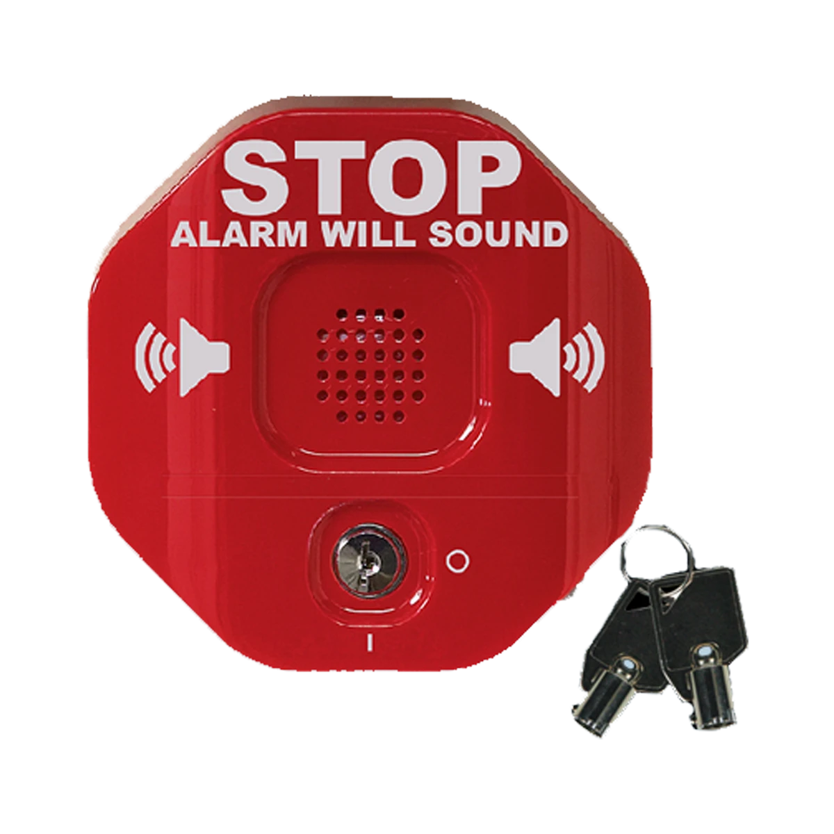 STI-6255 Fire Extinguisher Theft Stopper