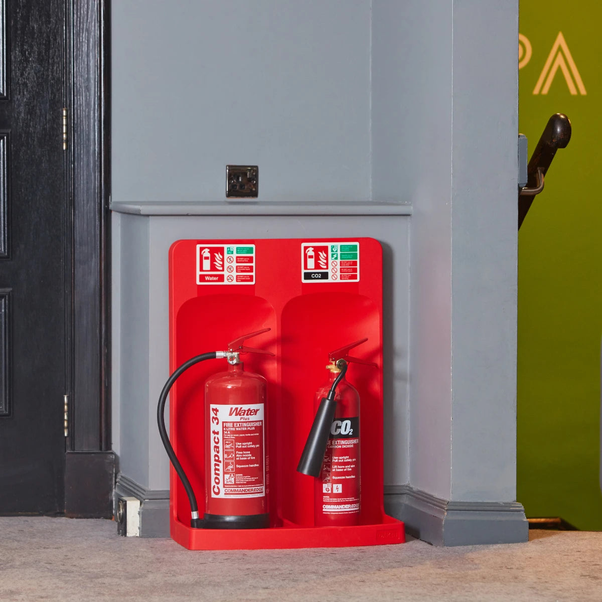 FireShield Water Additive Fire Extinguisher