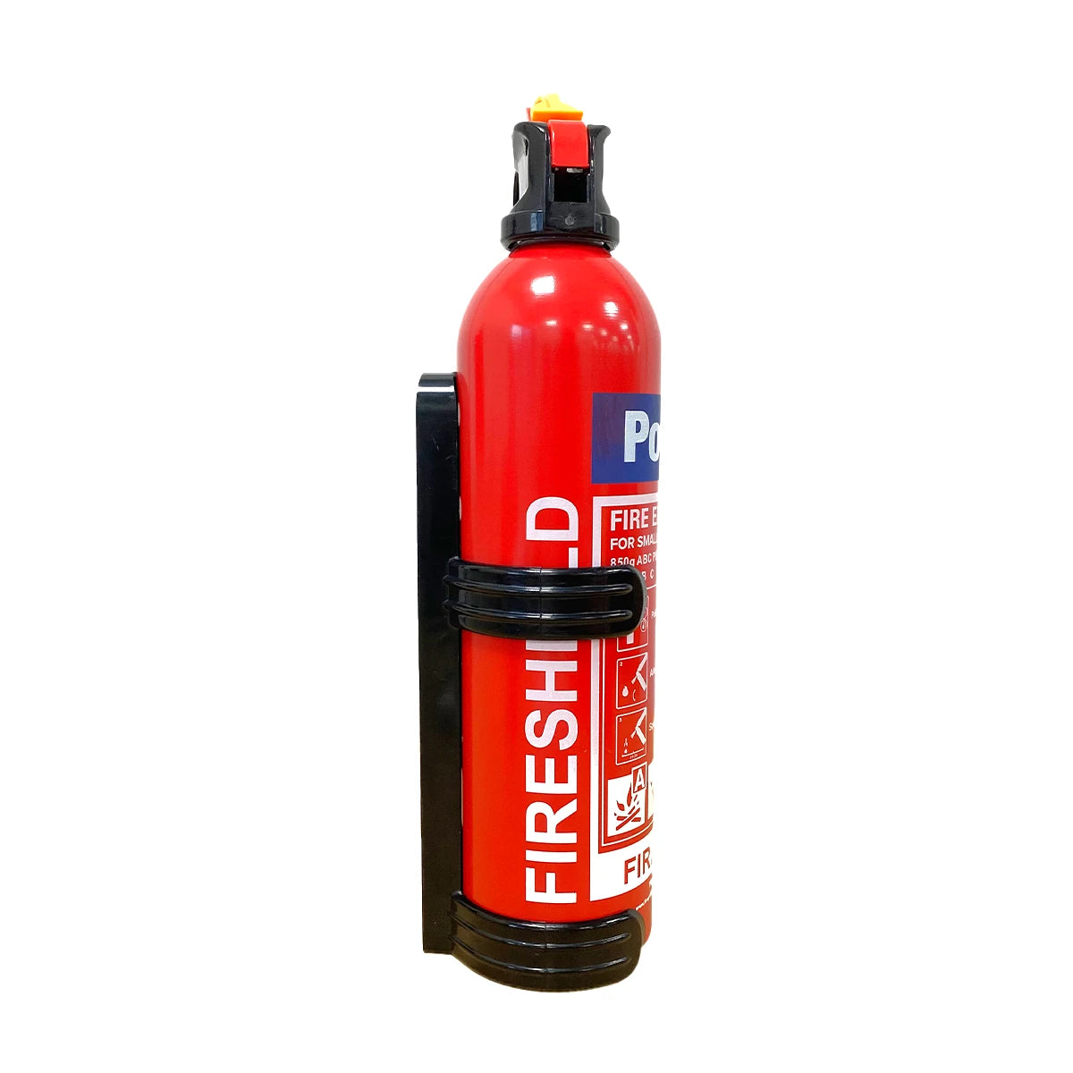 FireShield ABC Dry Powder Aerosol Fire Extinguisher