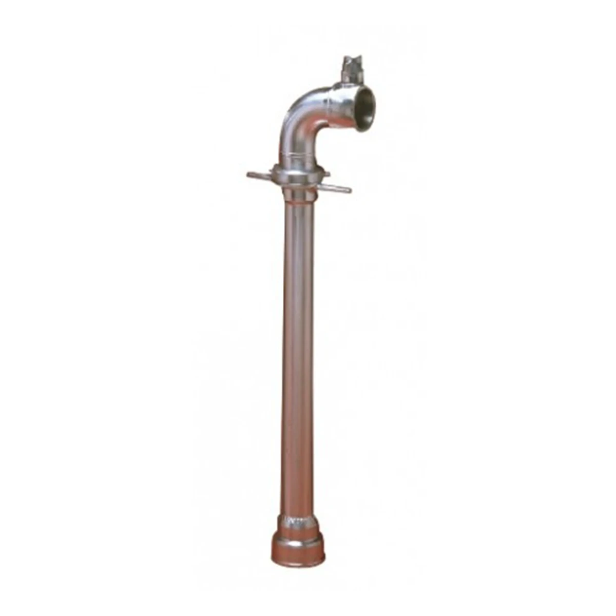 FireShield Single Head Fire Standpipe w/ Optional Check Valve