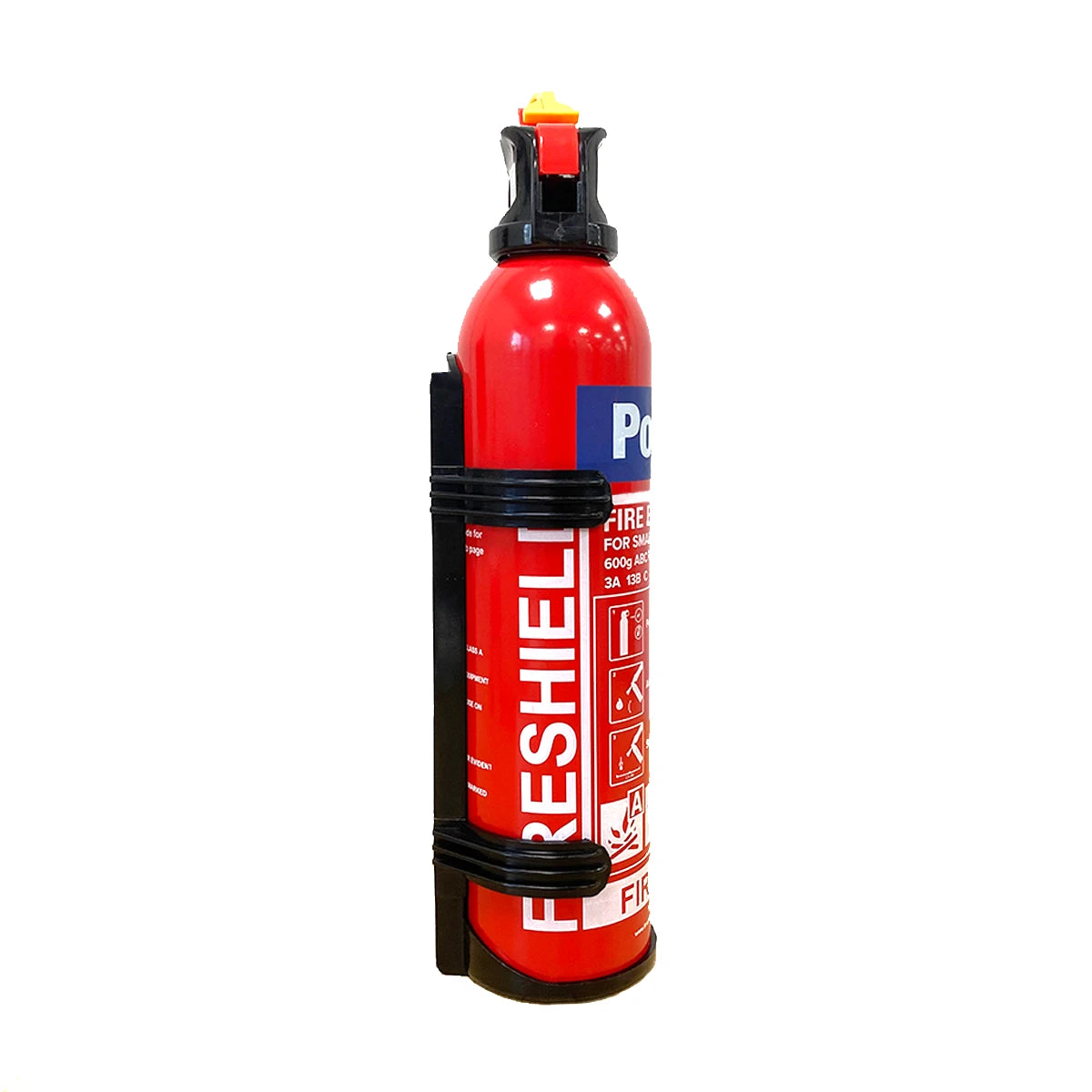 FireShield ABC Dry Powder Aerosol Fire Extinguisher