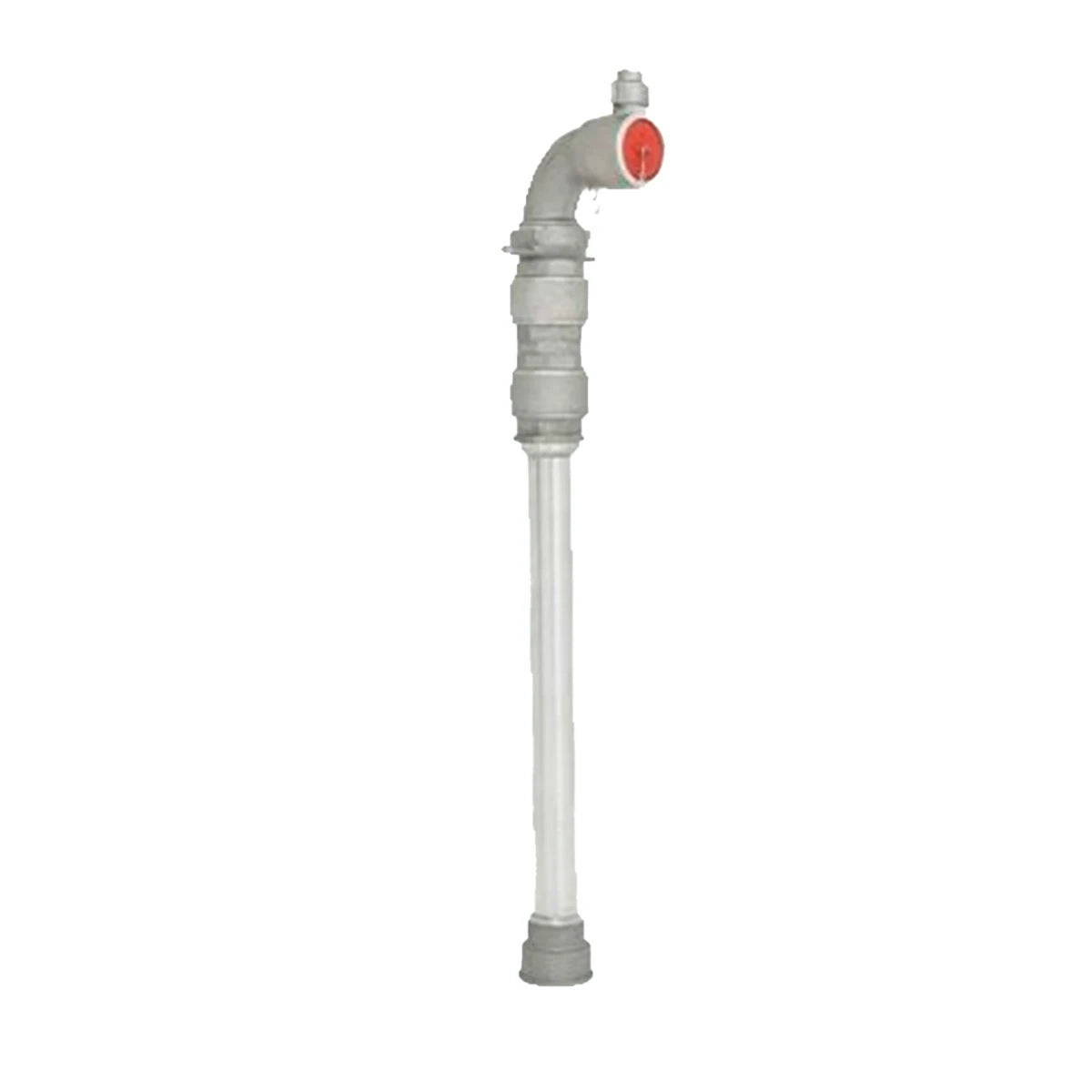 FireShield Single Head Fire Standpipe w/ Optional Check Valve
