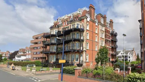 Fiery Threat: Luxury Flats Under Fire for Safety Violations