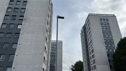 Fire Safety Scare: High-Rise Flats in Worcester Under Scrutiny!