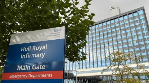 Hull Hospital Faces Major Renovation: Are Patients Safe Amid Cladding Concerns?