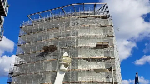 Evacuation Warning: Southampton's Sundowner Court Residents Face Potential Fire Disaster