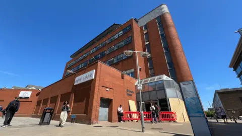 Fire Hazard Crisis: Families Evacuated as Safety Concerns Rise in Harlow Flats