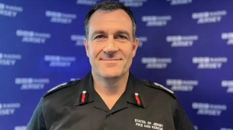 From Cliff Rescues to Home Fires: Jersey's Fire Service Faces Unique Challenges