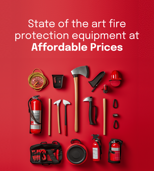 Essential Fire Safety Equipment Every Business Needs