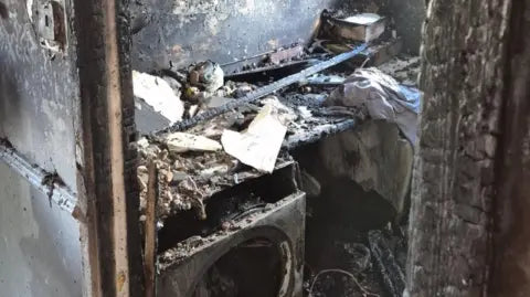 Warning Issued: Never Leave Washing Machines and Tumble Dryers Unattended