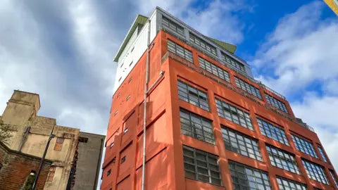 Urban Explorers Beware: Trespassers Face Warning at Cardinal Lofts