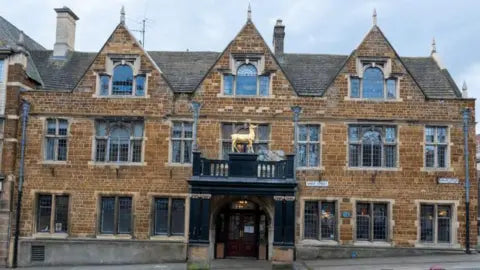 Historic Hotel in Hot Water: £75,000 Fine Over Fire Safety Failures