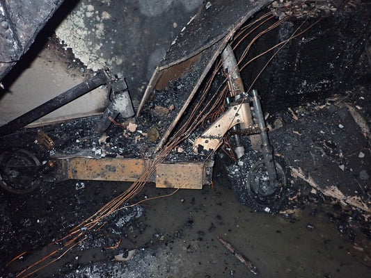 Urgent warning after London homes gutted and two dogs killed less than 24 hours apart in e-bike and e-scooter fires