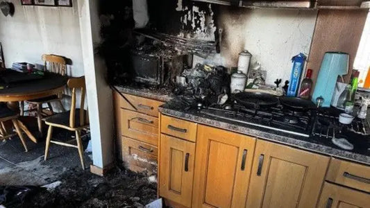 Warning Issued After Surge in Battery Fires Across Cambridgeshire