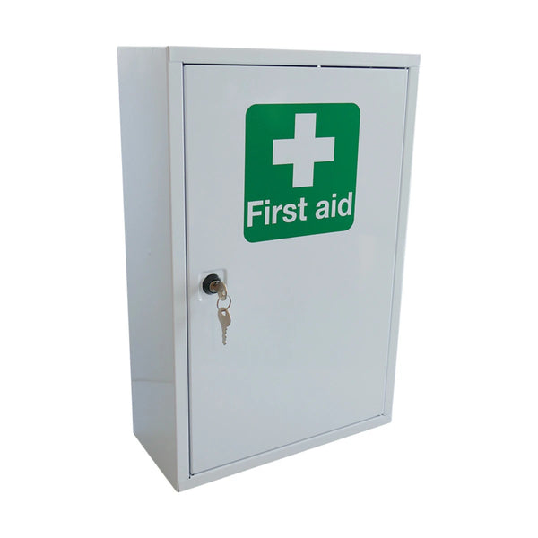 First Aid Cabinet BS 8599 Compliant