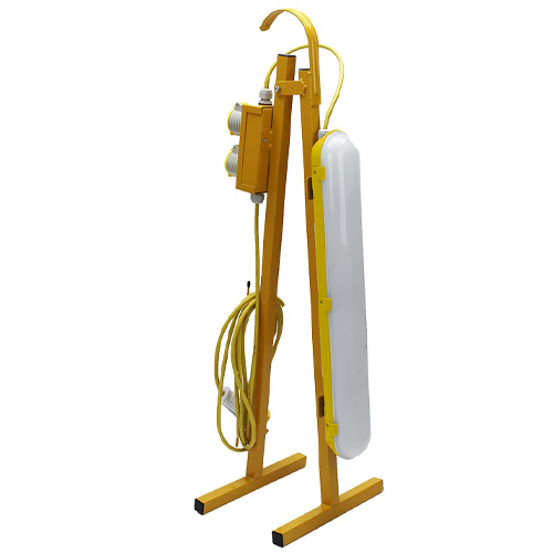 110V LED Non-Corrosive Fitting with A-Frame