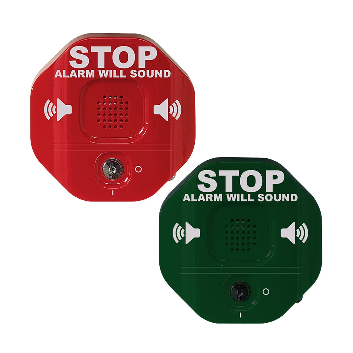 STI-6255 Fire Extinguisher Theft Stopper