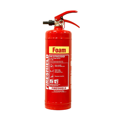 FireShield Foam Fire Extinguisher