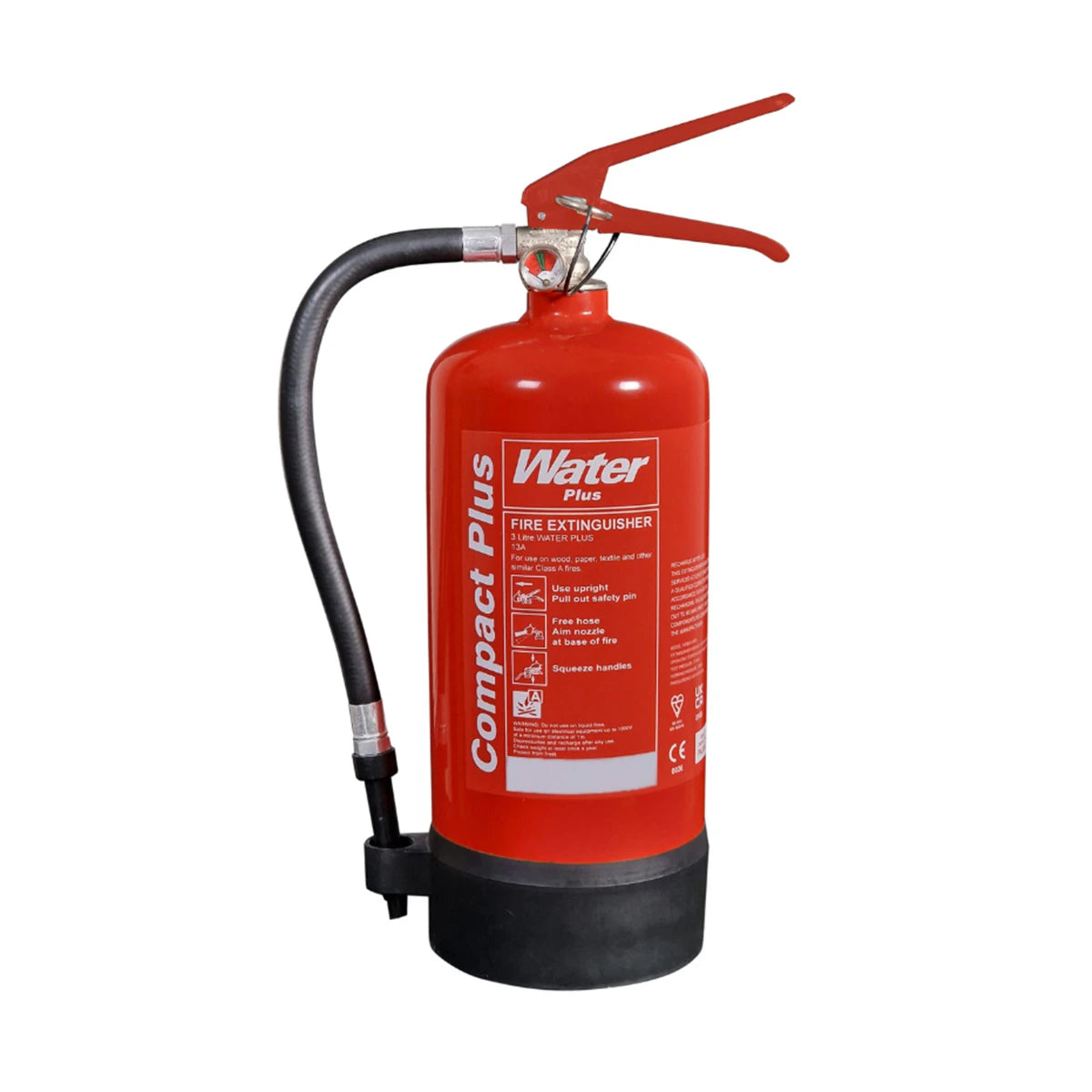FireShield Water Additive Fire Extinguisher