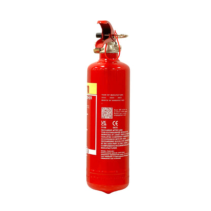 FireShield Foam Fire Extinguisher