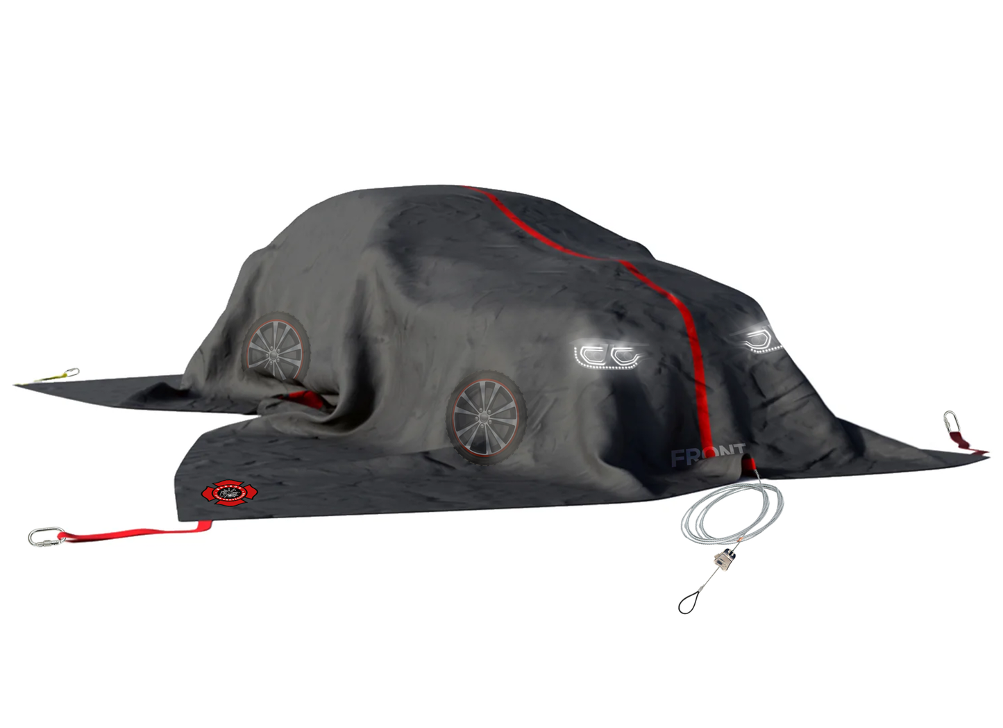 EV Car Fire Blanket