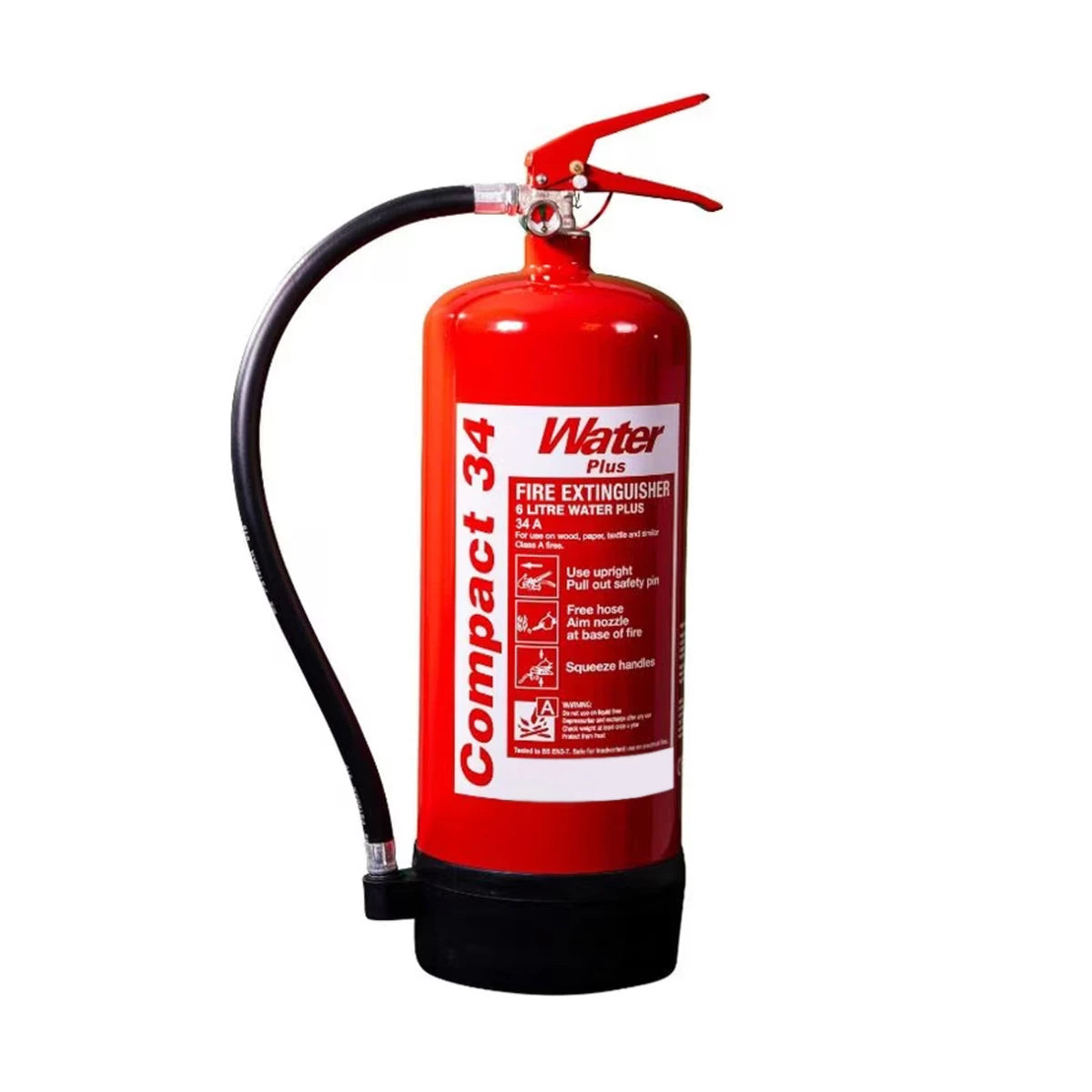 FireShield Water Additive Fire Extinguisher