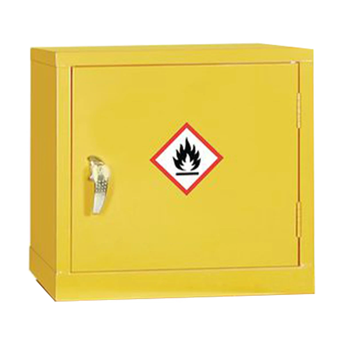 Small Dangerous & Flammable Substance COSHH Storage Cabinet w/ Optional Sizes