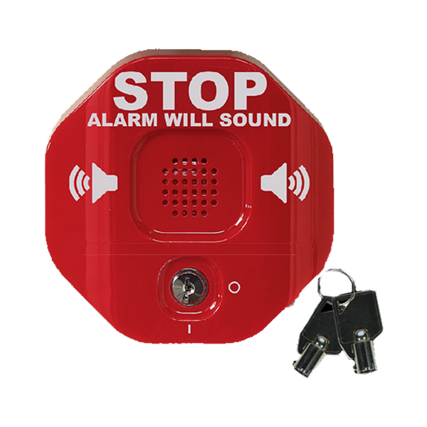 STI-6255 Fire Extinguisher Theft Stopper