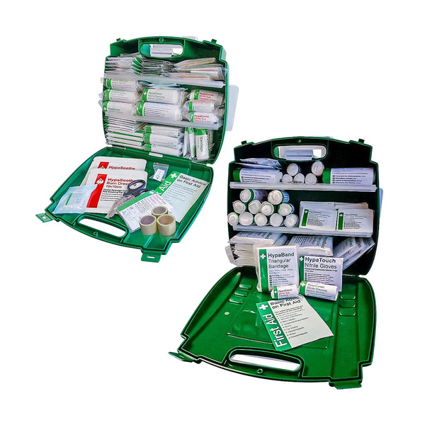 Evolution Plus Statutory First Aid Kit
