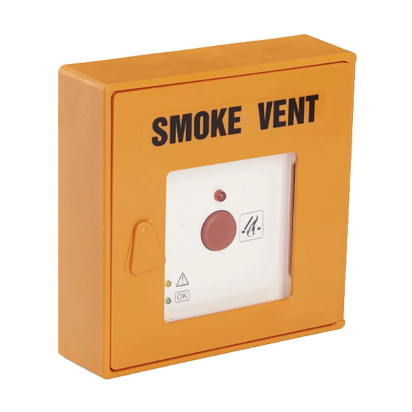 Window Master WSK 320 AOV Break Glass Manual Call Point