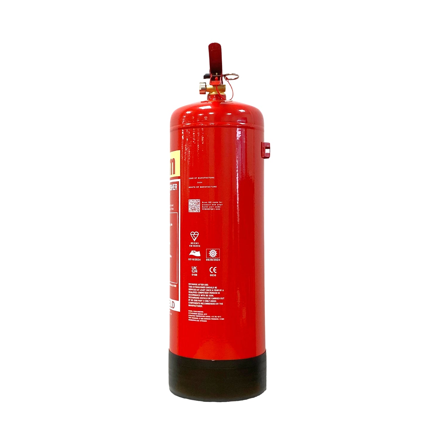 FireShield Foam Fire Extinguisher