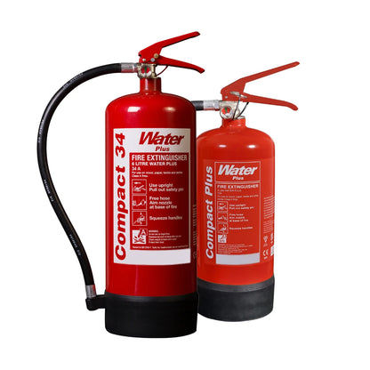 FireShield Water Additive Fire Extinguisher