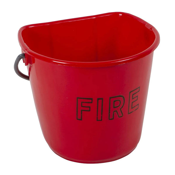 FireShield Plastic Fire Bucket