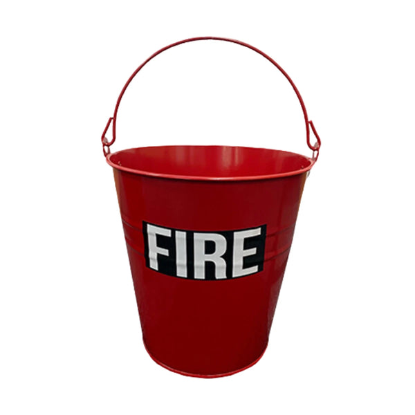 FireShield Metal Fire Bucket