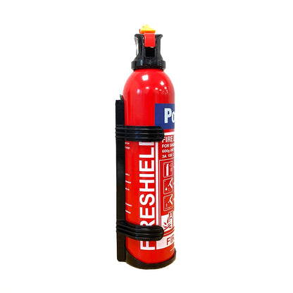 FireShield ABC Dry Powder Aerosol Fire Extinguisher