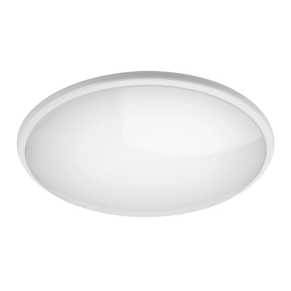 Circular LED IP20 Round Slim Profile Bulkhead Light