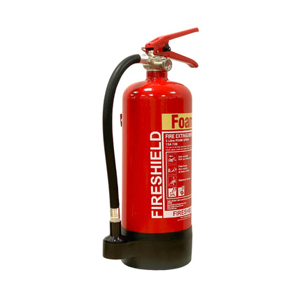 FireShield Foam Fire Extinguisher