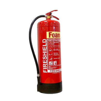 FireShield Foam Fire Extinguisher