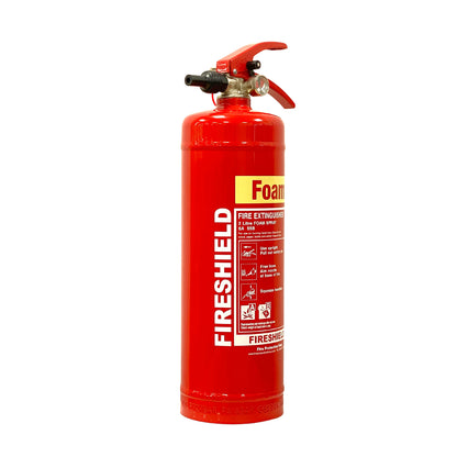 FireShield Foam Fire Extinguisher