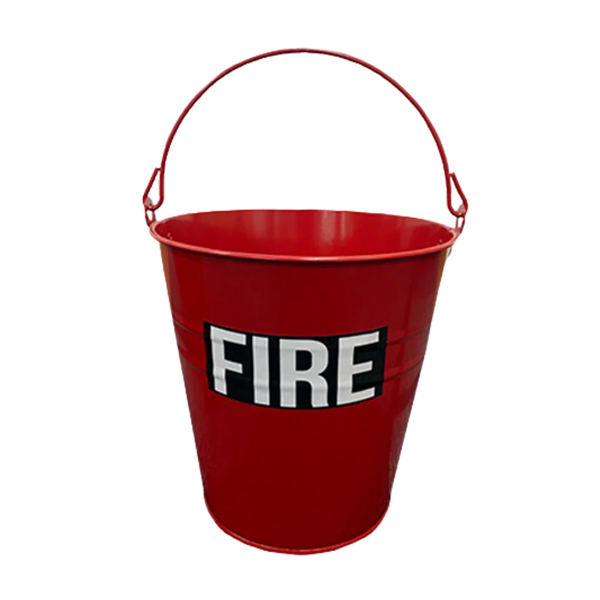 FireShield Metal Fire Bucket