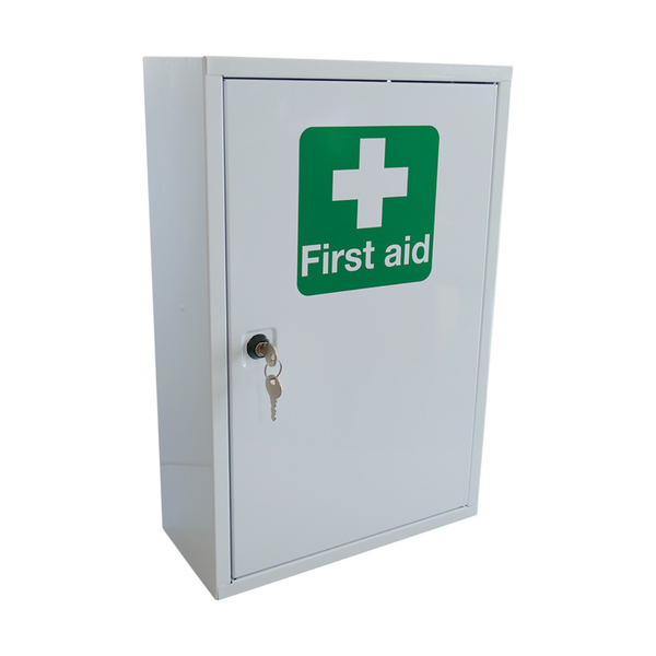 First Aid Cabinet BS 8599 Compliant